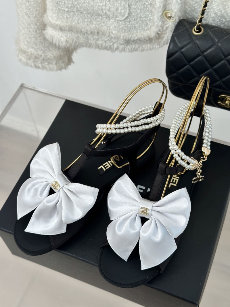 Chanel Sandals